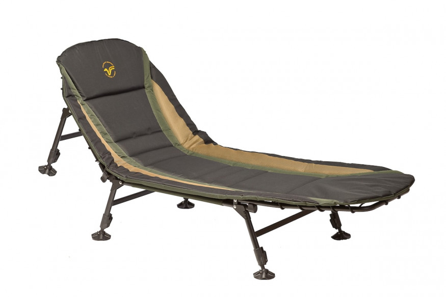 Карповая раскладушка Carp chillout master, Maverick