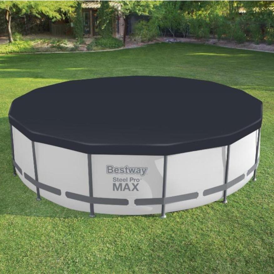 Чехол для круглых каркасных бассейнов 457 см, Bestway