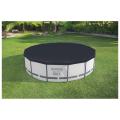 Чехол для круглых каркасных бассейнов 457 см, Bestway