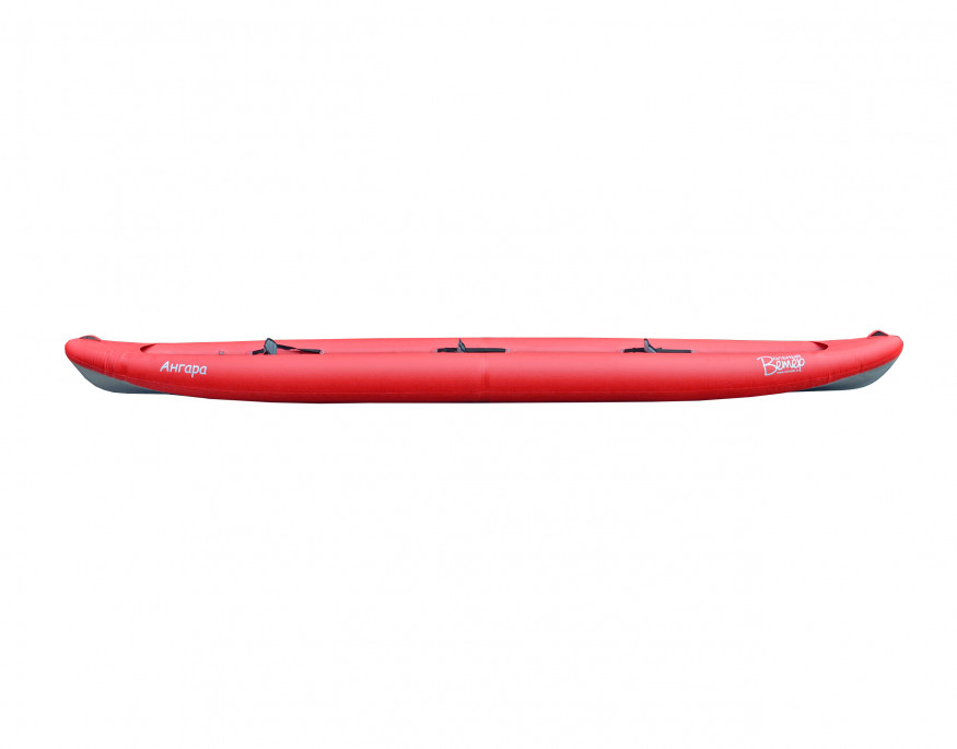 Байдарка Ангара 540 Travel, Вольный Ветер