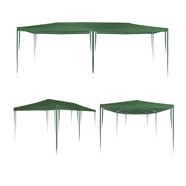 Садовый тент шатер 1057, Green Glade