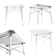 Стол раскладной 5205 70х70, Green Glade