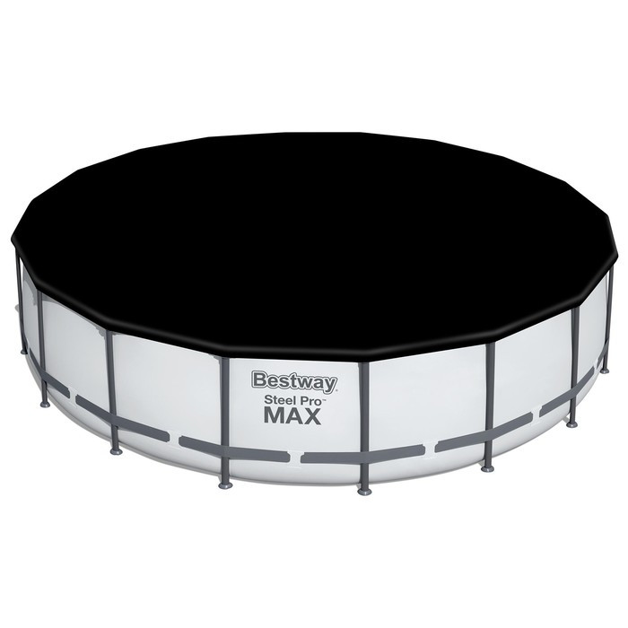 Чехол для круглых каркасных бассейнов 549 см, Bestway