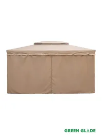 Шатер-беседка 72402 3х4х2,75 м полиэстер, Green Glade