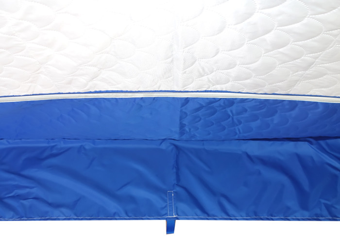 Зимняя палатка Призма Премиум Термолайт 215x215, композит 9 мм (трехслойная)