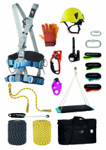 Комплект «СКД-2» для работ методом канатного доступа, Венто