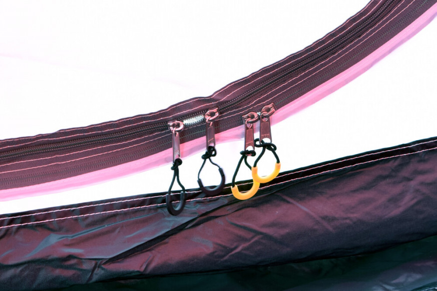 Палатка Talberg MAREL 2 PRO RED