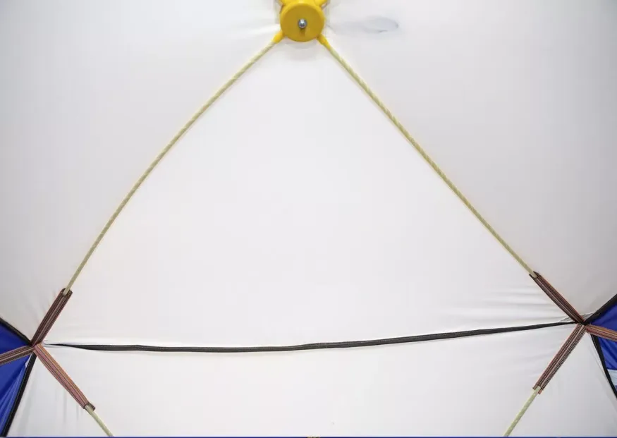 Палатка зимняя КУБ 2 (однослойная)