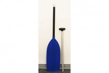 Весло Катамаранное двухсекционное, l= 165 см