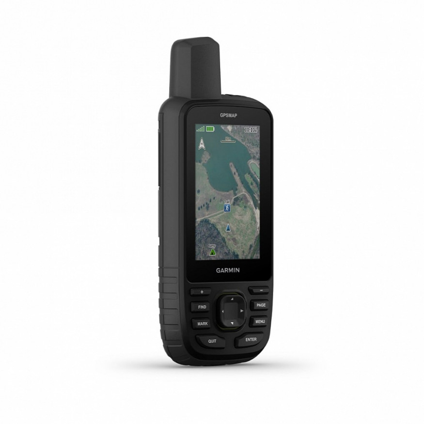 Навигатор Garmin GPSMAP 67