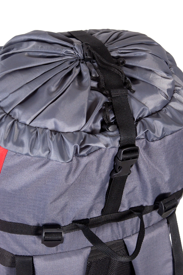 Рюкзак туристический Оптимал 1  черн.вишня, 90 л, ТАЙФ