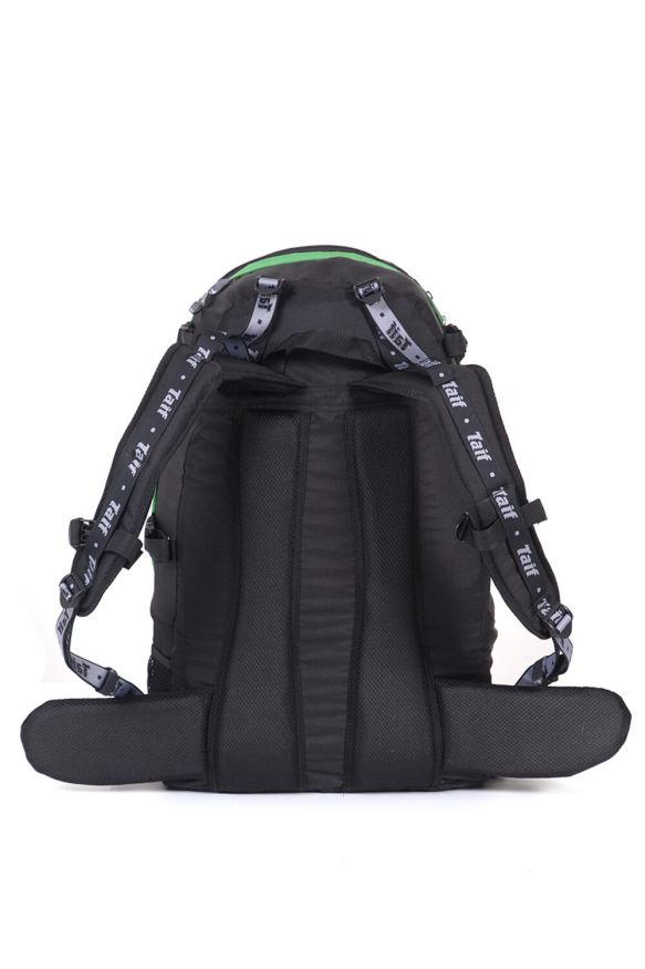 Рюкзак туристический Кайтур 1, зеленый, 40 л, ТАЙФ