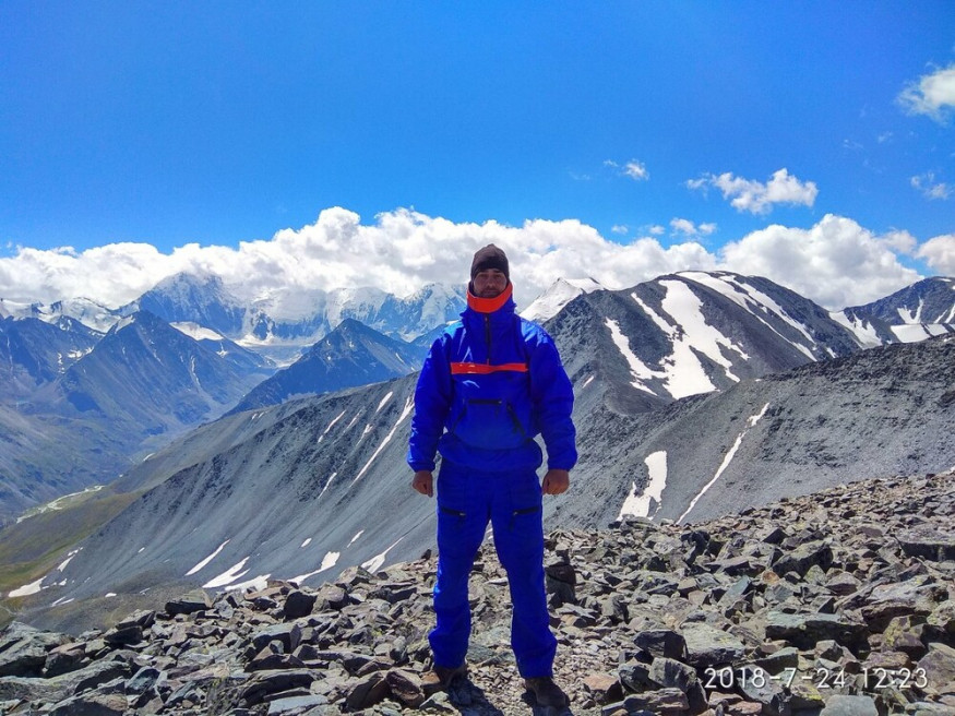 Костюм Век Вертикаль