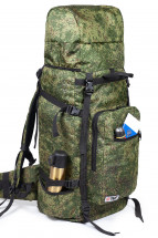 Рюкзак туристический Оптимал 5, цифра, 70 л, ТАЙФ