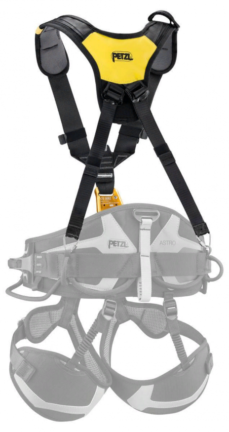 Грудная обвязка PETZL TOP CROLL