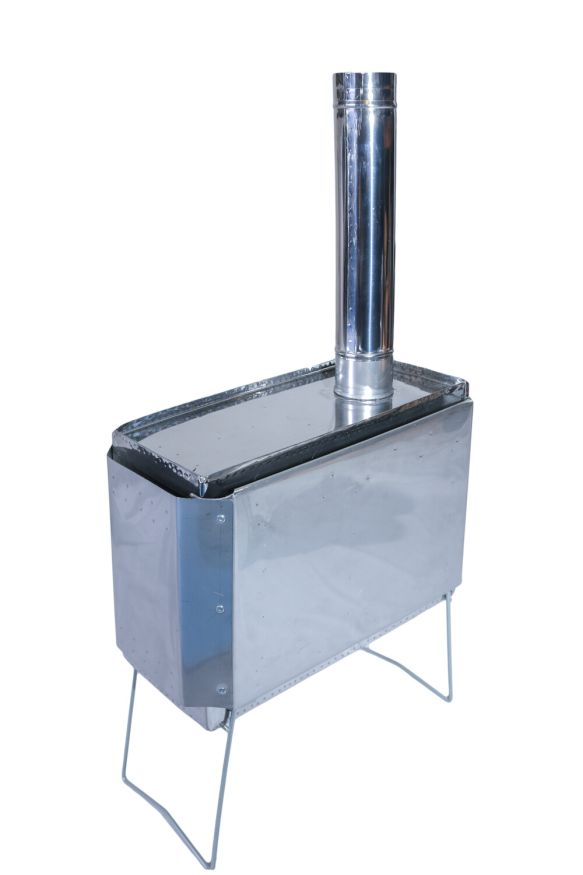 Печка Век Стандарт (стационарный экран)