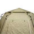 Палатка двухслойная Печора-4, зонтичного типа, 320*275*175 см, бежевая