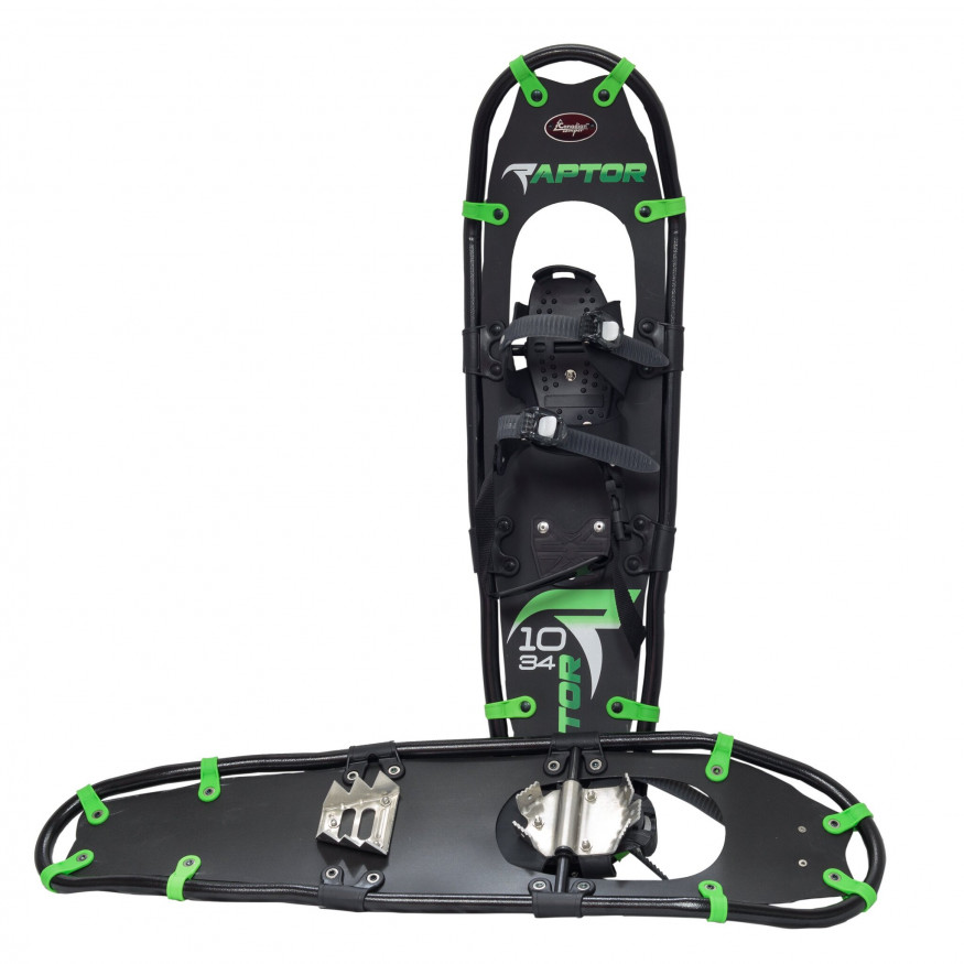 Снегоступы RAPTOR R927 22,9х68,6 см, Canadian Camper 