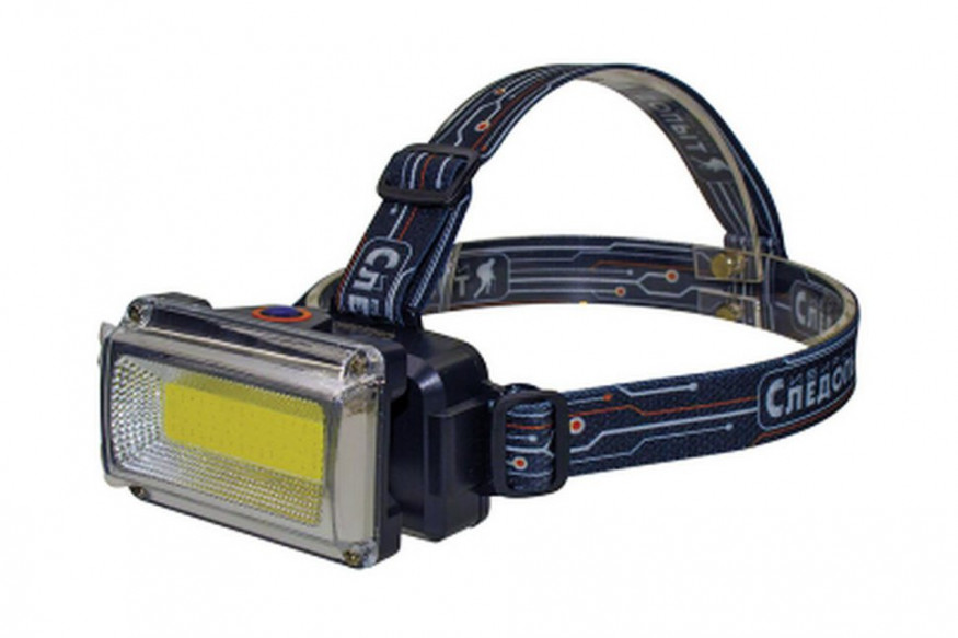 Налобный фонарь &amp;quot;RAY LIGHT&amp;quot;, Следопыт