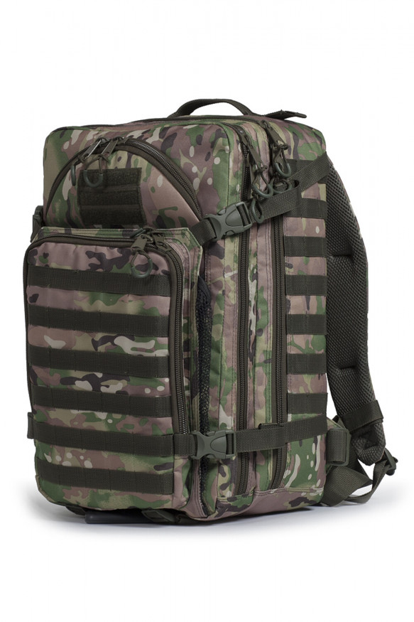 Рюкзак тактический Армада 4, Оксфорд, мультикам, 35 л, ТАЙФ