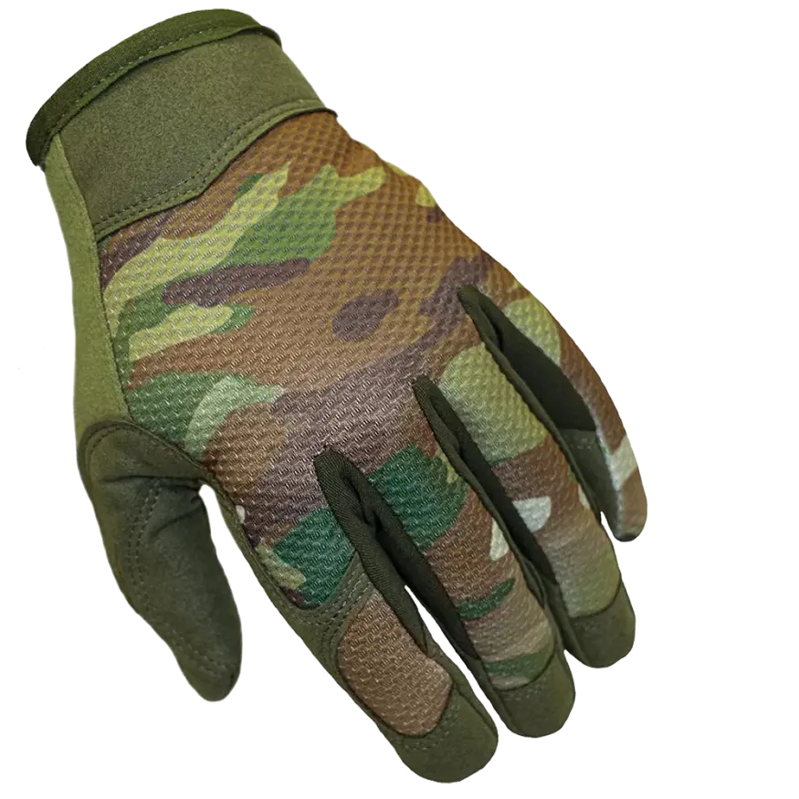 Тактические перчатки Sniper Hard, Force Time