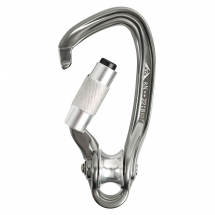 Карабин с роликом "Пингвин-автомат"