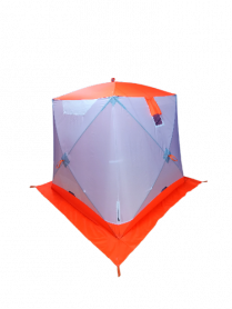 Зимняя палатка Mr.Fisher 1.7х1.7, композит 8 мм, однослойная