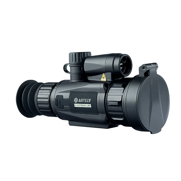 Тепловизионный прицел Artelv Electron 4.8x 50мм 384x288 LRF