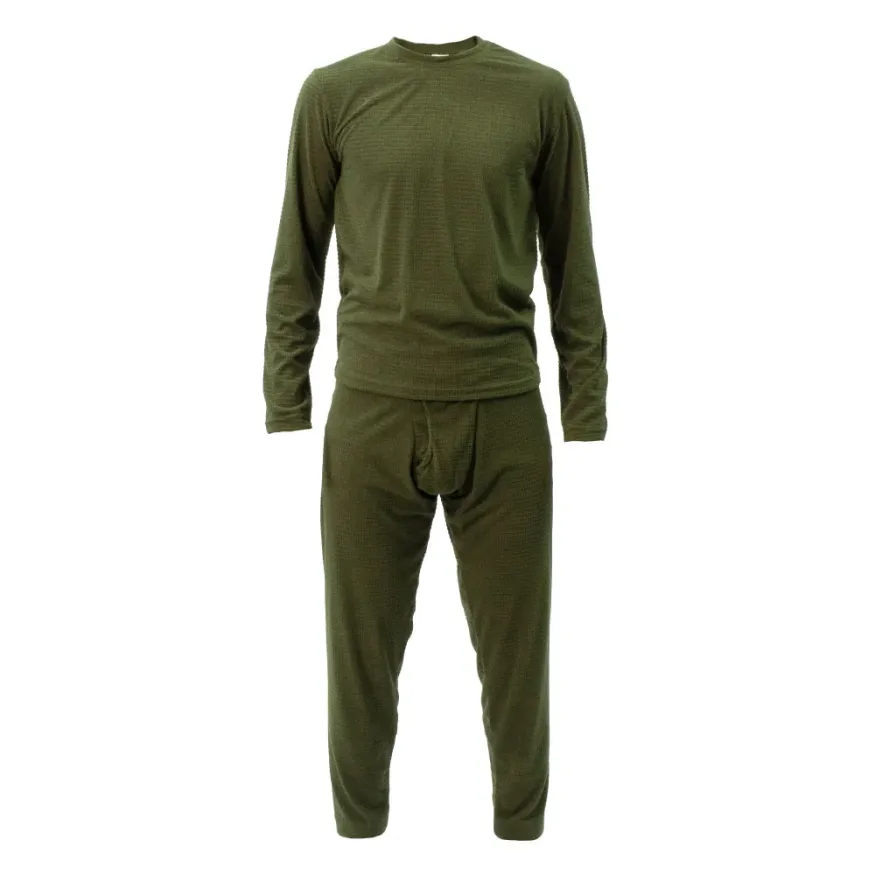 Термобелье CИБИРСКИЙ СЛЕДОПЫТ - Military, комплект, до -15°С