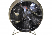 Печь-коптильня Кабанчик