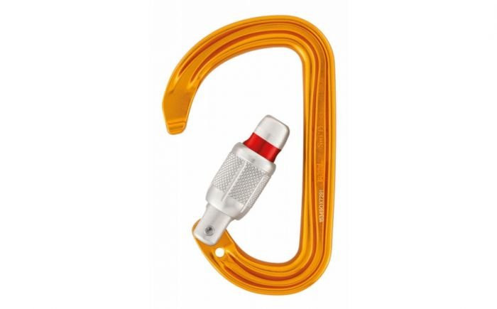 Карабин PETZL SM&amp;#039;D SCREW-LOCK