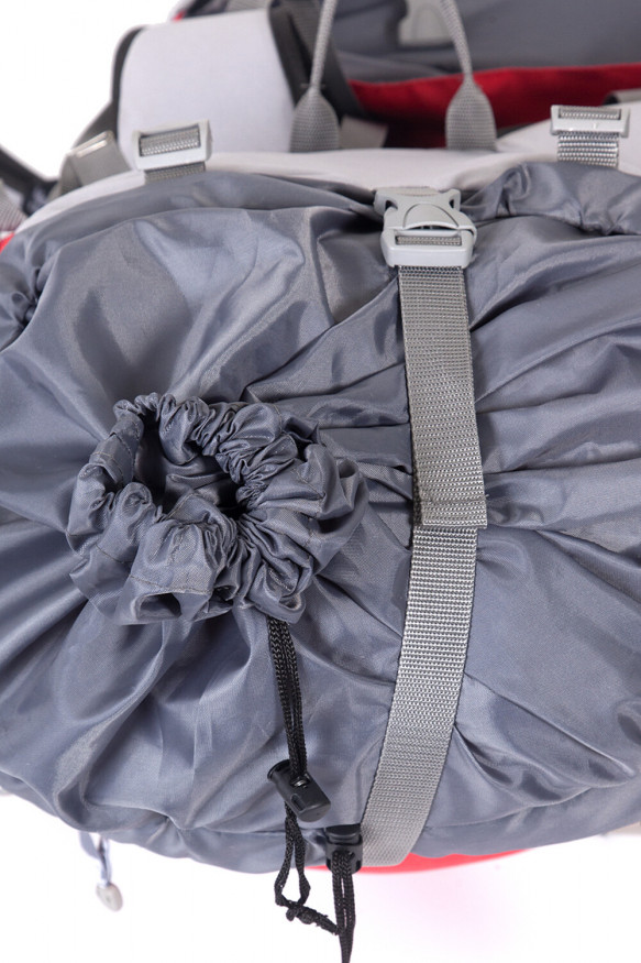 Рюкзак туристический Хальмер 1, с латами, синий-голубой, 120 л, ТАЙФ