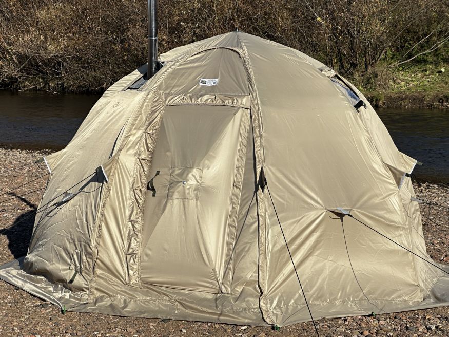 Палатка универсальная УП-2 Енисей двухслойная