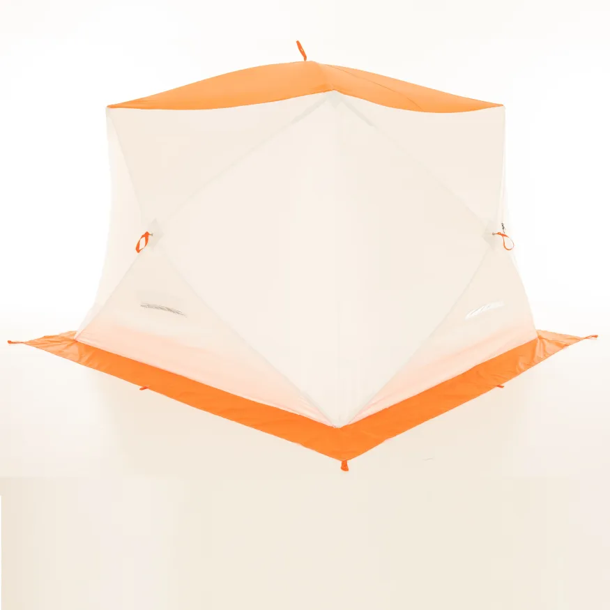 Зимняя палатка Мr.Fisher Лонг 250, композит 10 мм (трехслойная)