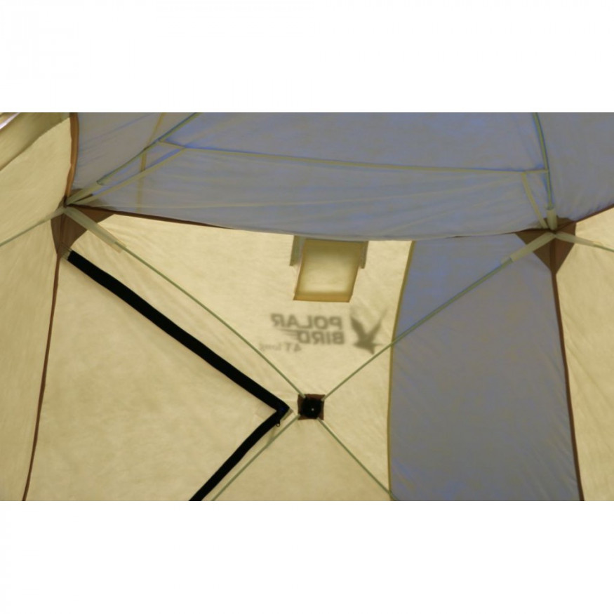 Палатка &amp;quot;Polar Bird 4Т long&amp;quot;