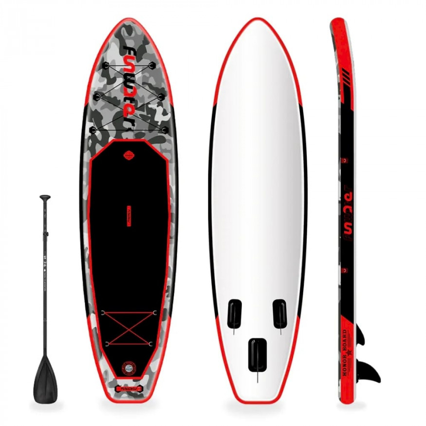 Сап-доска Honor Red, FunWater
