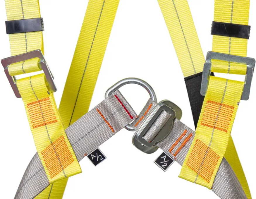 Привязь Венто Альфа 5.0, комбинированная