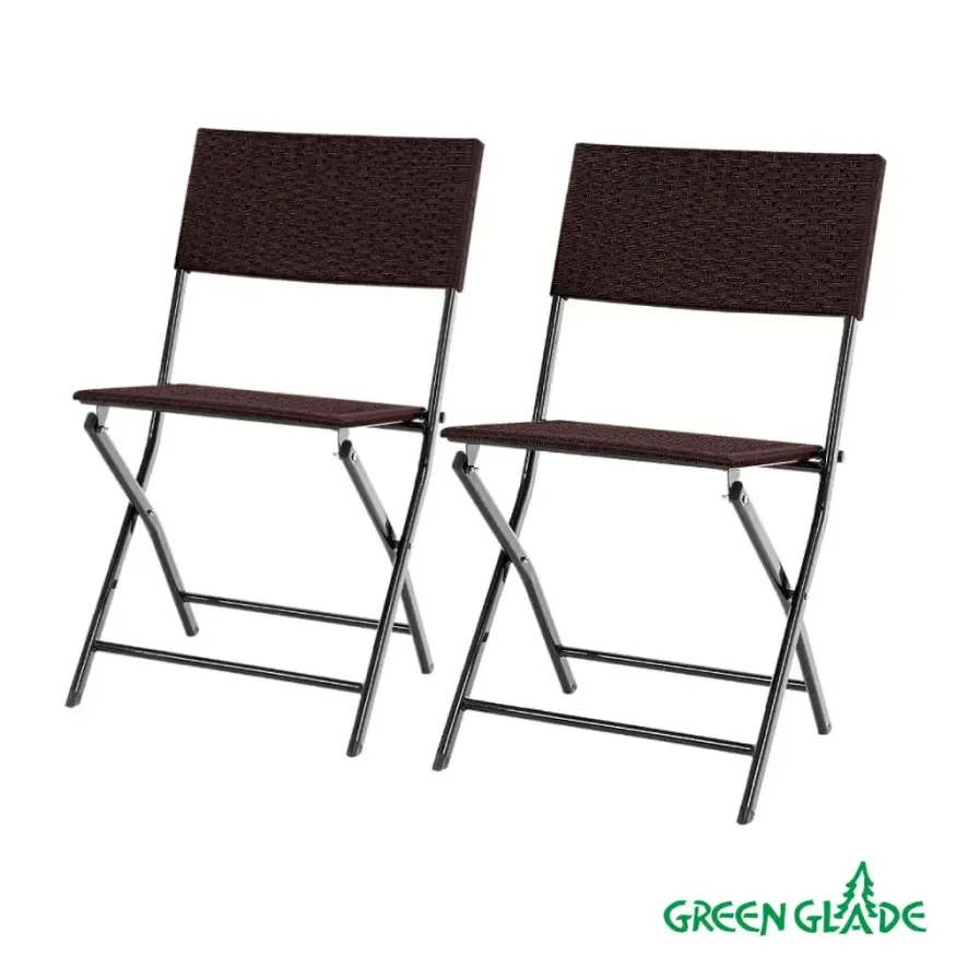 Набор складных стульев Green Glade Kelly 2 шт. 