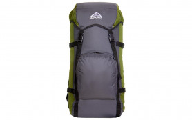 Рюкзак МАНАРАГА Турист-60, красный