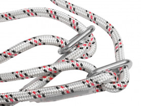 Строп веревочный двойной регулируемый с амортизатором «аВ22р», Венто