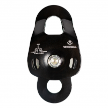 Блок-ролик двойной большой с подшипником 46 кН