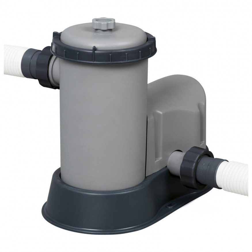 Бассейн каркасный Steel Pro Max, 549 х 122 см + 3 аксессуара