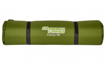 Коврик самонадувающийся Camp Comfort 80, 192x66x8 см, GreenLand