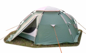 Палатка автоматическая Igloo Solar Control 3, World of Maverick