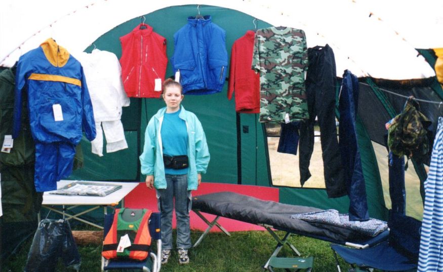 Палатка Век Вагран 6м