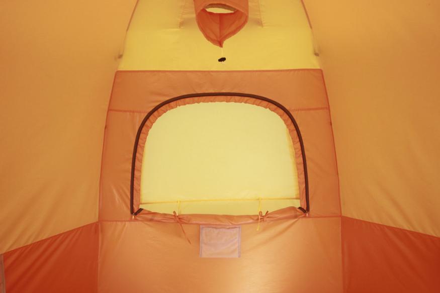 Палатка для зимней рыбалки Ice 5, World of Maverick