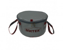 Ведро Митек с крышкой диаметр 30 см, высота 20 см