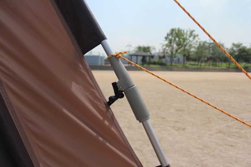 Палатка-автомат Blackstone, Maverick