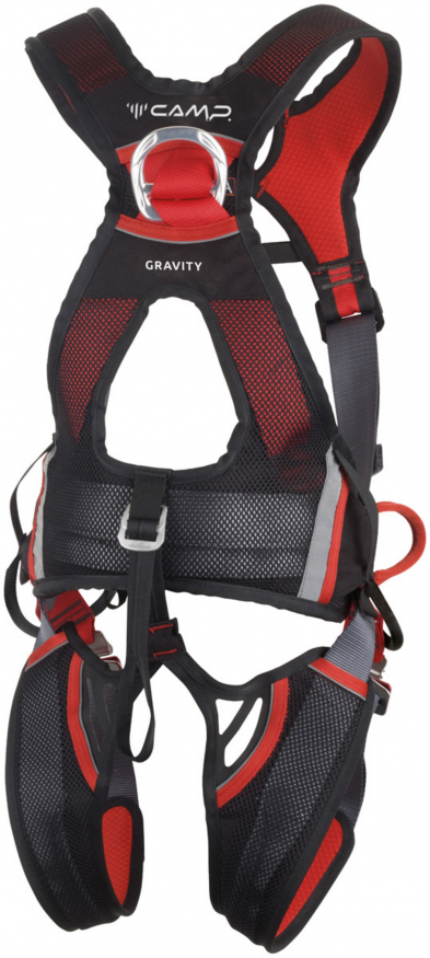 Привязь страховочная GRAVITY NEW S-L, CAMP
