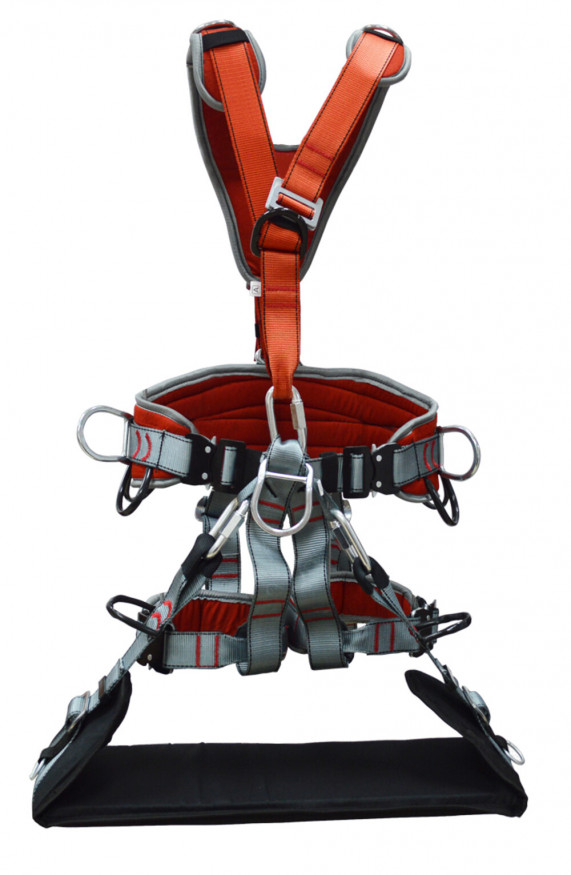 Страховочная привязь &amp;quot;СП-10&amp;quot; Фаст с сидушкой (аналог Венто 020, Вертикаль 0809)